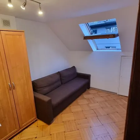 House With A Garden Located In The Peaceful Area Danzig