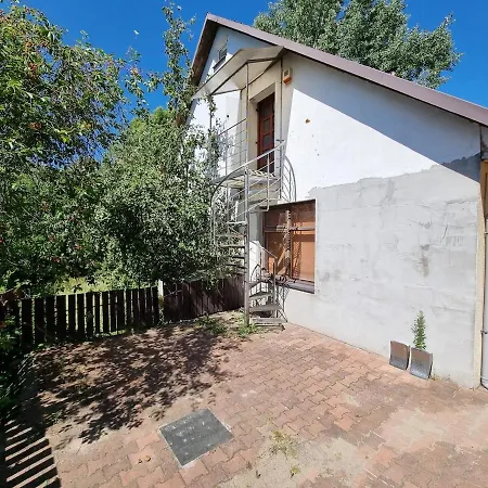 House With A Garden Located In The Peaceful Area *