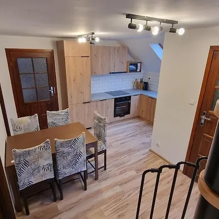 House With A Garden Located In The Peaceful Area * Danzig