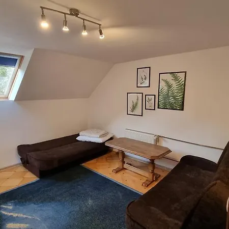 House With A Garden Located In The Peaceful Area 格但斯克