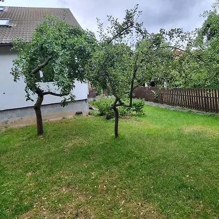 House With A Garden Located In The Peaceful Area 度假居 格但斯克