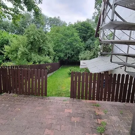 Ferienhaus House With A Garden Located In The Peaceful Area *